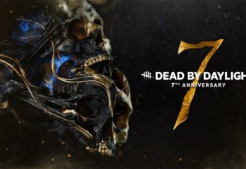 Dead by Daylight 7th anniversary title image