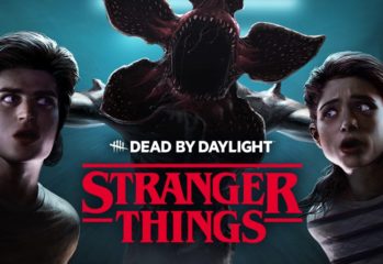 Dead by Daylight Stranger Things news