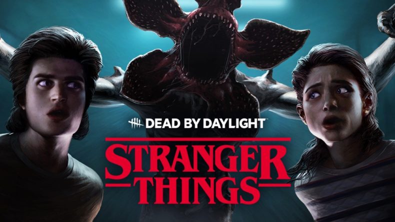 Dead by Daylight Stranger Things news