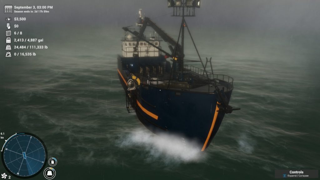 Deadliest Catch: The Game 