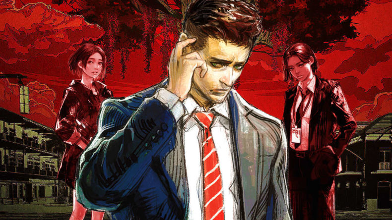 Deadly Premonition 2 PC Review