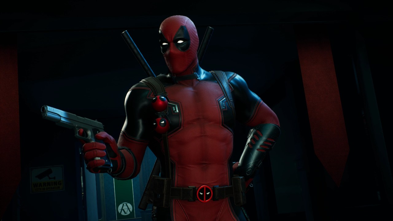 Add Deadpool to Your Midnight Suns Roster Today! - Xbox Wire