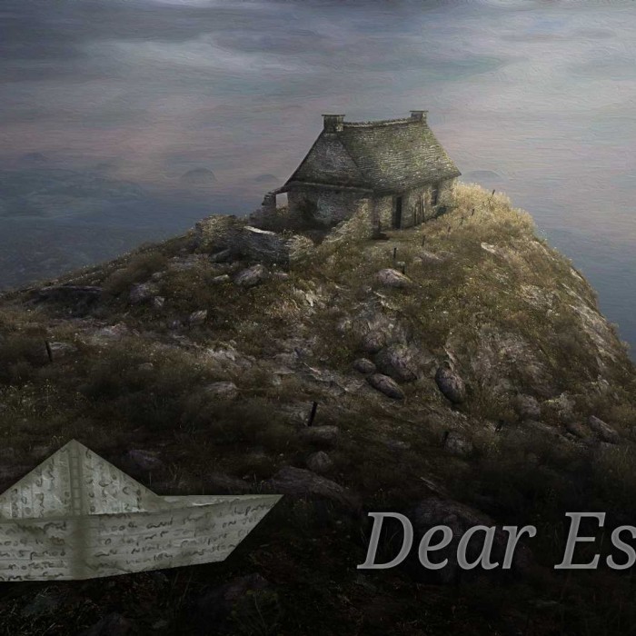 dear esther plot dear esther plot