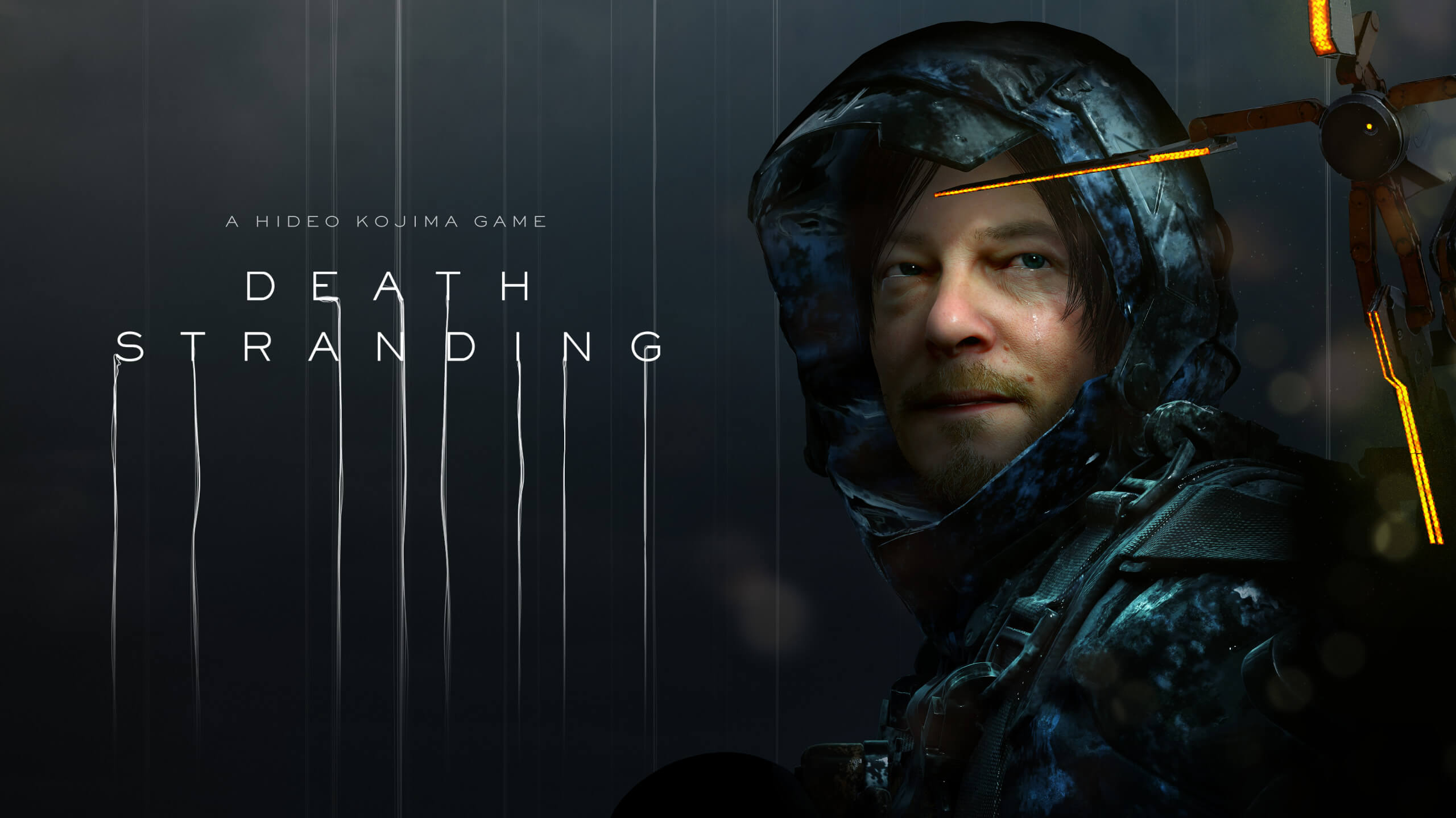 Hideo Kojima Special Interview about Death Stranding PC! 