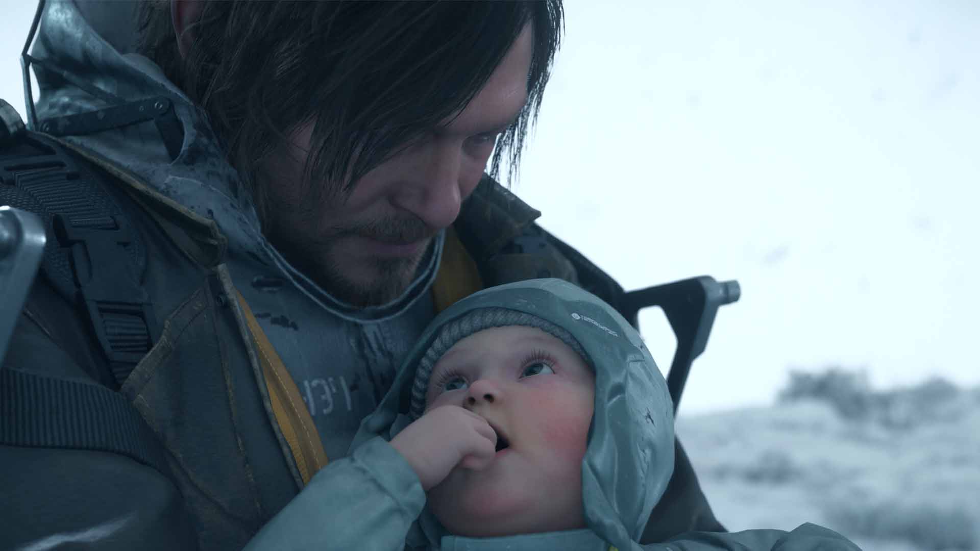Death stranding ps 2024 vita