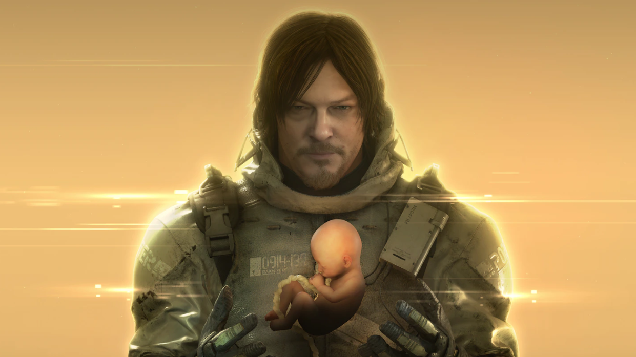 Death stranding стим фото 89