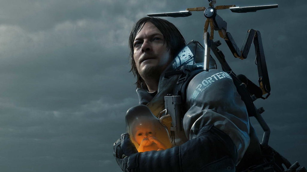 You can upgrade Death Stranding PS4 to its PS5 Director's Cut for £5