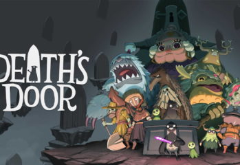 Death's Door comes to PlayStation and Switch today
