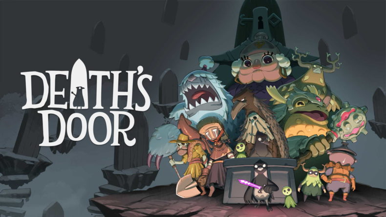 Death's Door comes to PlayStation and Switch today