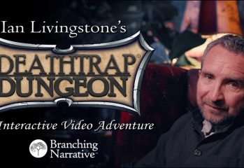 Deathtrap Dungeon review