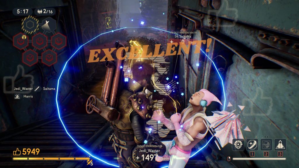 Deathverse: Let it Die 