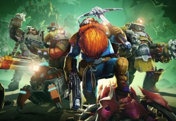 Deep Rock Galactic