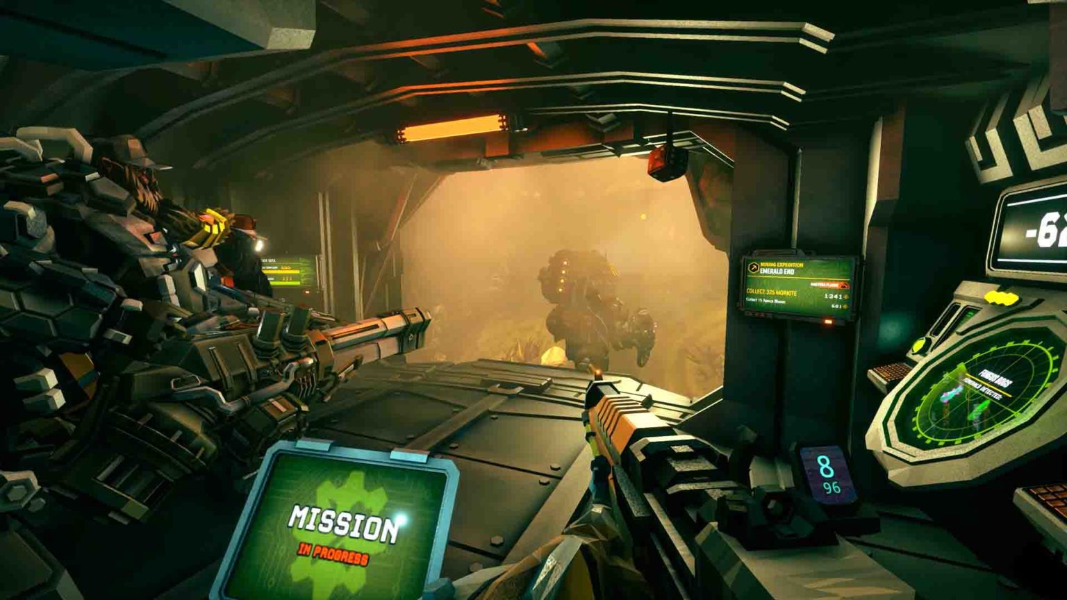 Deep Rock Galactic season 5 details revealed by Ghost Ship Games