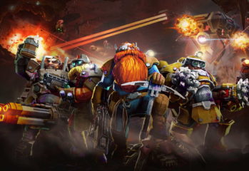 Deep Rock Galactic "Seasons" are here in a massive update | Hands-on preview