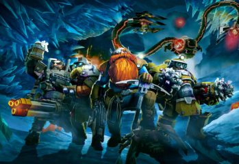 Deep Rock Galactic Season 2: Rival Escalations detailed and dated