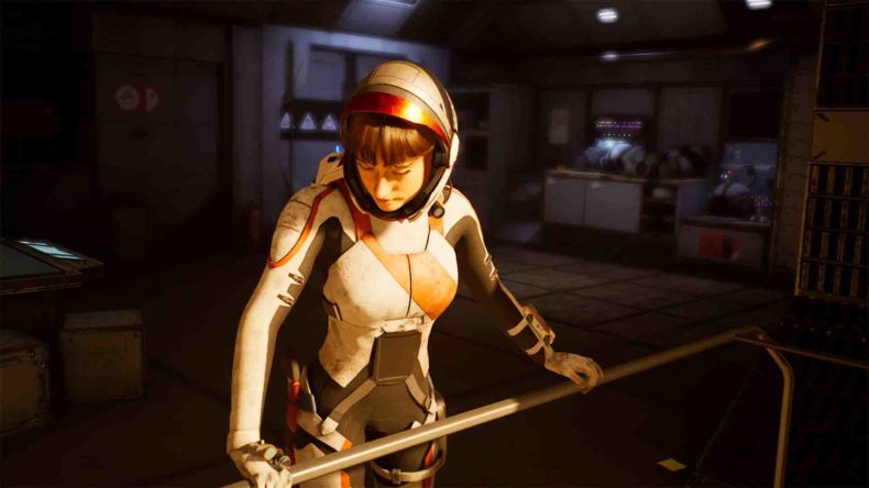 Deliver Us Mars new trailer counts down until February launch