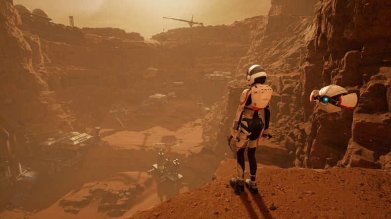 Deliver Us Mars release date news