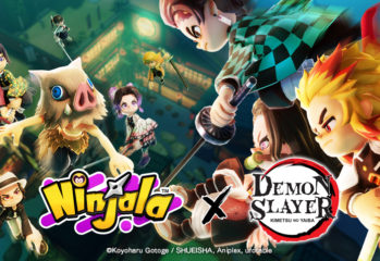 Demon Slayer: Kimetsu no Yaiba Ninjala