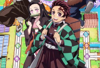 Demon Slayer -Kimetsu no Yaiba- Sweep the Board