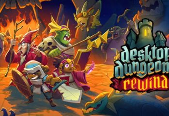 Desktop Dungeons Rewind Preview