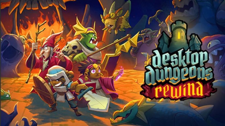 Desktop Dungeons Rewind Preview