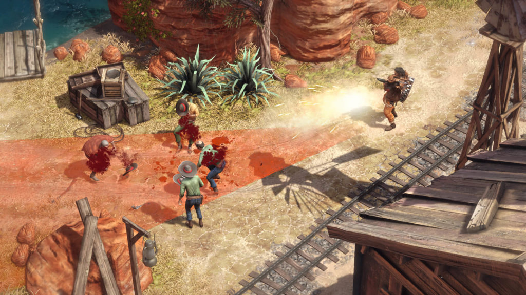 Desperados III Xbox review: My unexpected game of the year so far