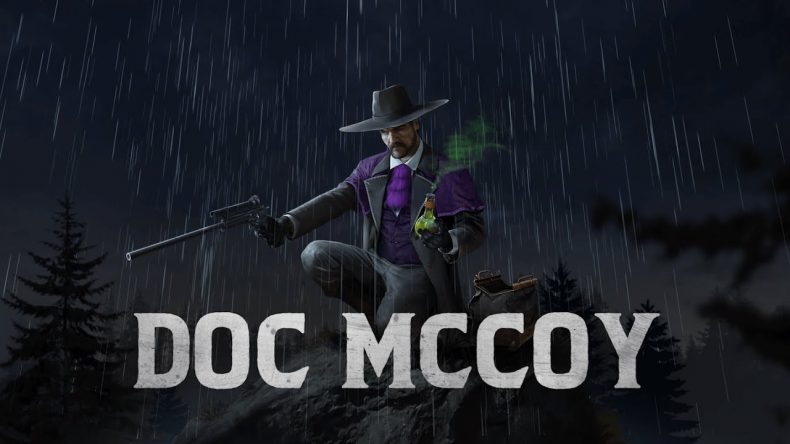 Desperados III Doc McCoy