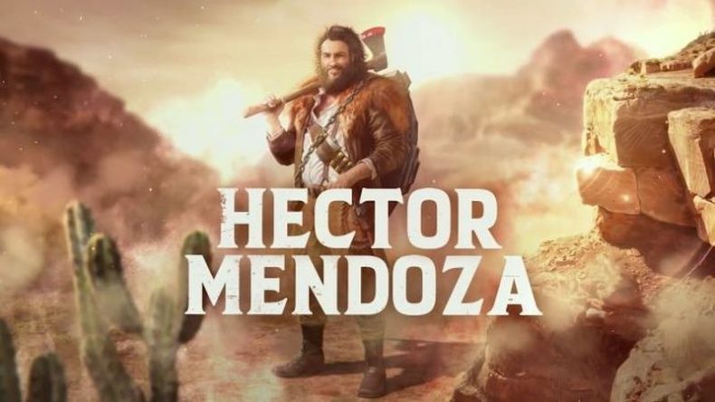 Desperados III Hector