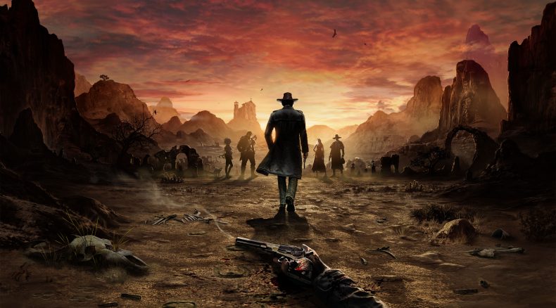 Desperados III tips
