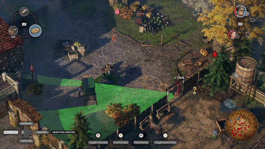 Desperados 3 review: Quickest save in the West
