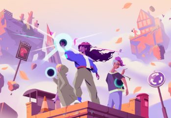 Desta is the new game from Monument Valley developer, and it's out now on Netflix