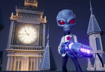 Destroy All Humans! 2 Reprobed co-op trailer revealed