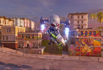 Destroy All Humans! 2 - Reprobed is coming this August