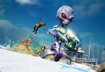 Destroy All Humans 2 gets a locations trailer