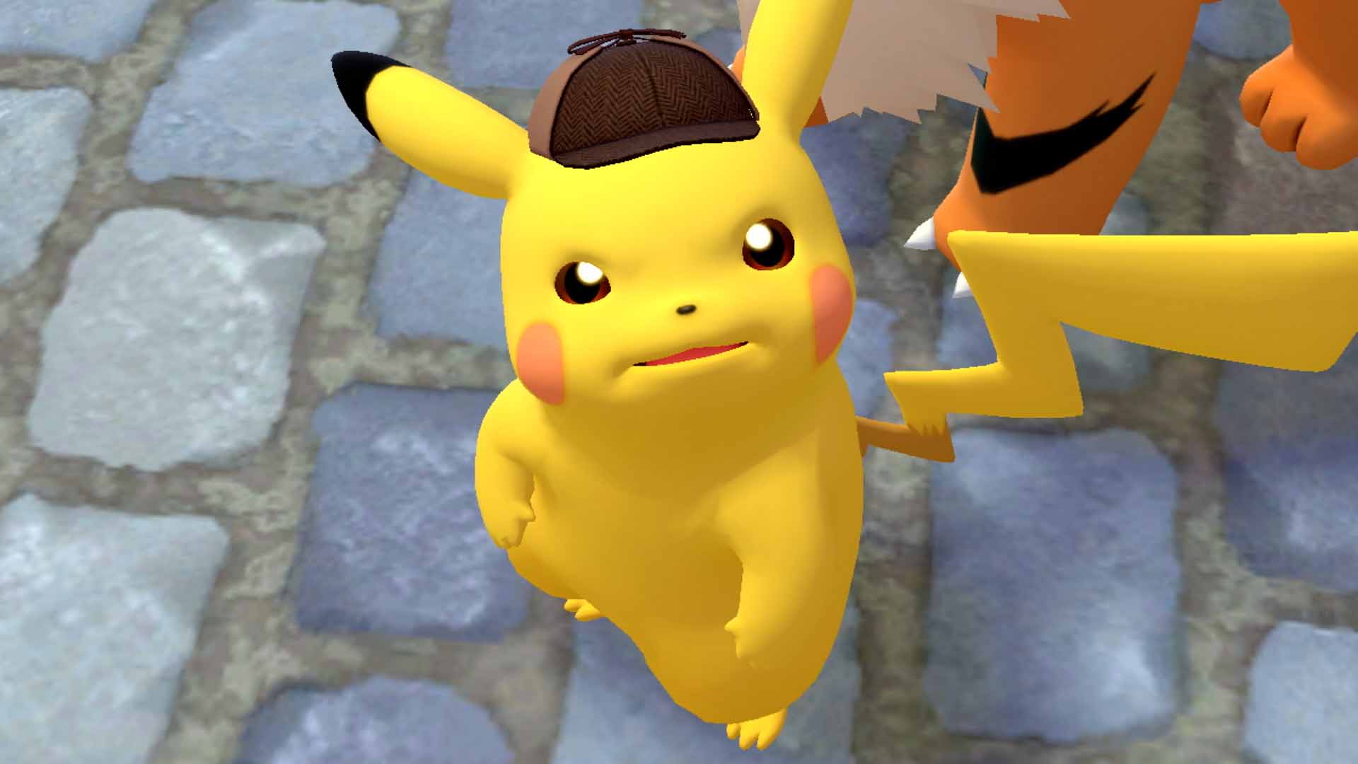 Detective Pikachu Returns