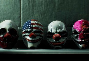 Developer says 2023 is "The Year of Payday 3" and reveals new logo