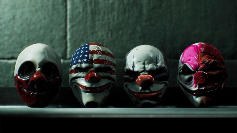 Developer says 2023 is "The Year of Payday 3" and reveals new logo