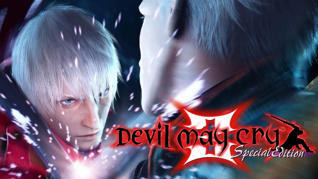 Some Thoughts on Devil May Cry 3 – The Vault Publication