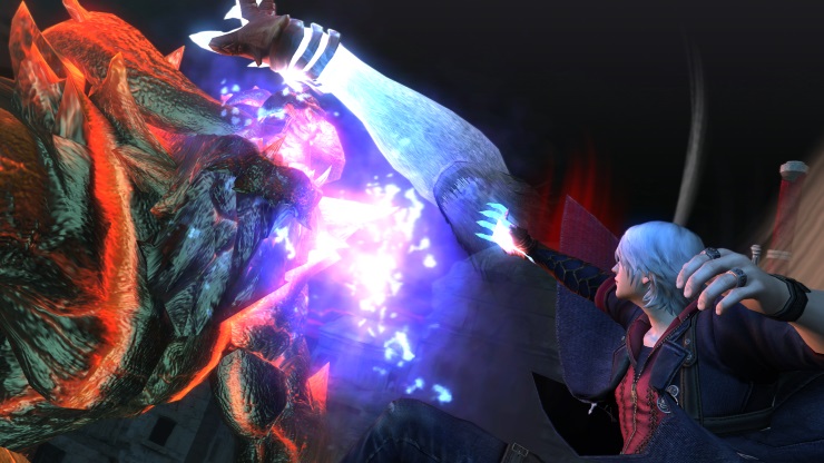 Devil May Cry 4 Special Edition - Character Gameplay Showcase 