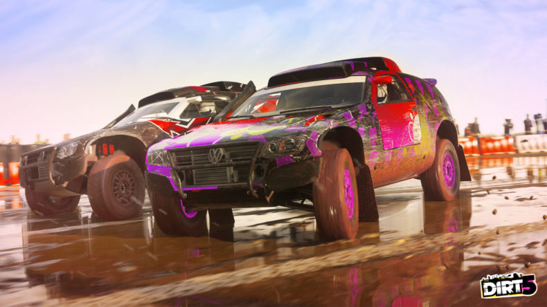 Codemasters November Dirt 5