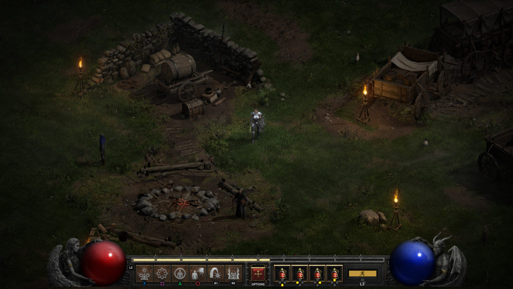 Diablo II: Resurrected review