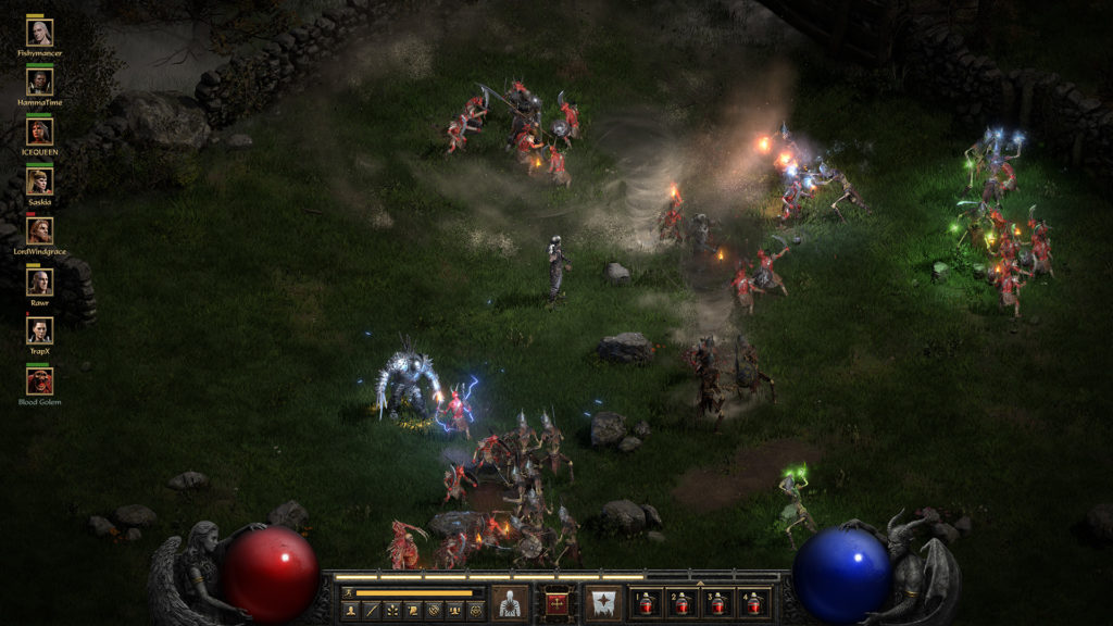 Diablo II: Resurrected review