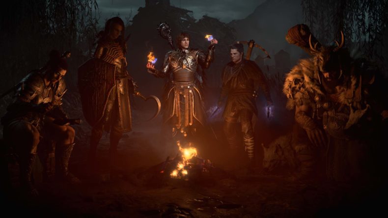 Diablo 4 beta is downloadable from tomorrow