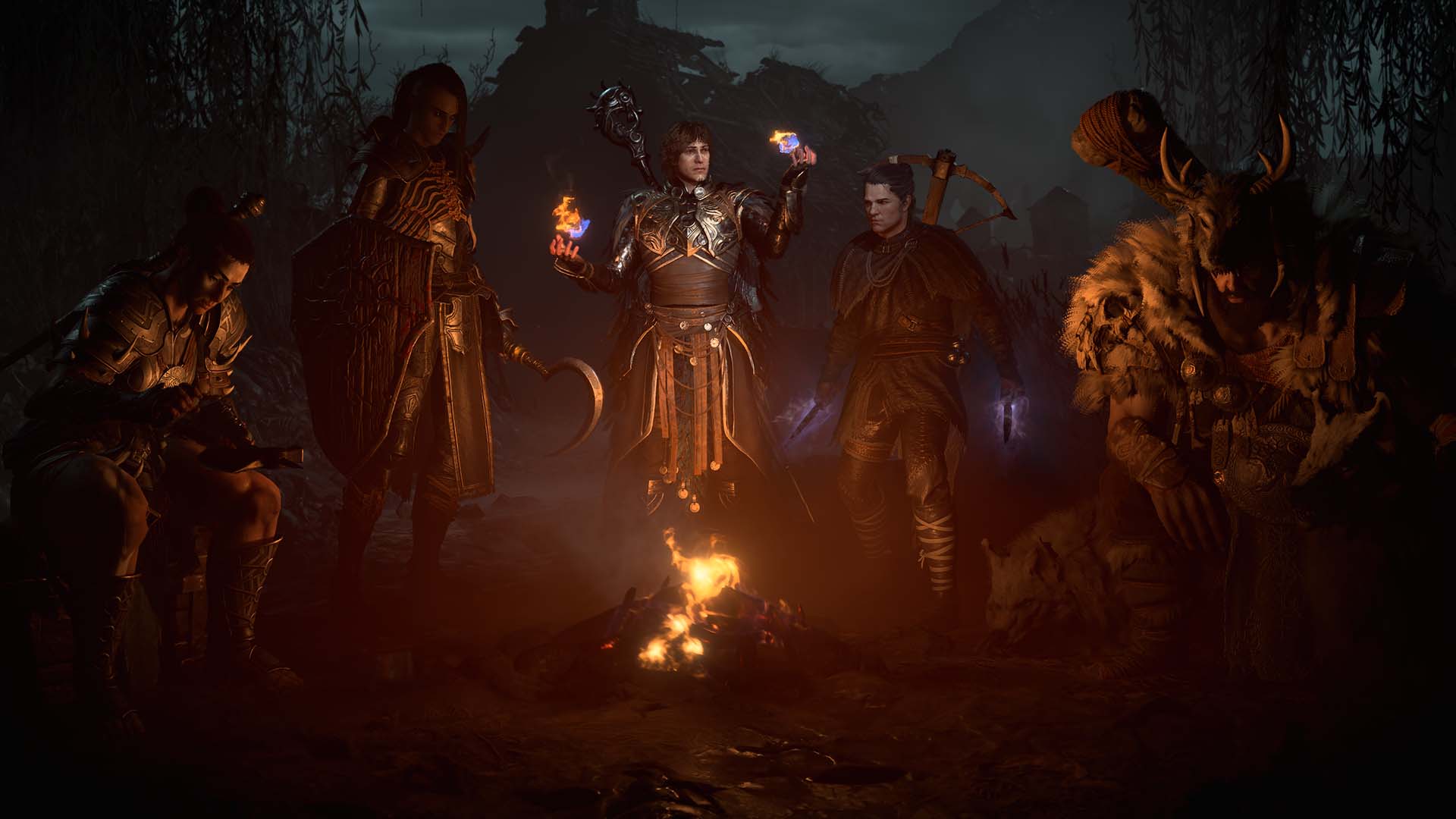 Diablo 4' beta start date and what's included