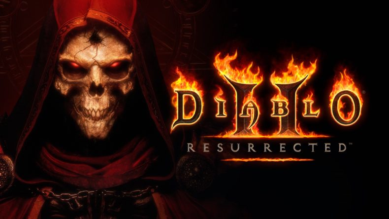Diablo II: Resurrected Beta