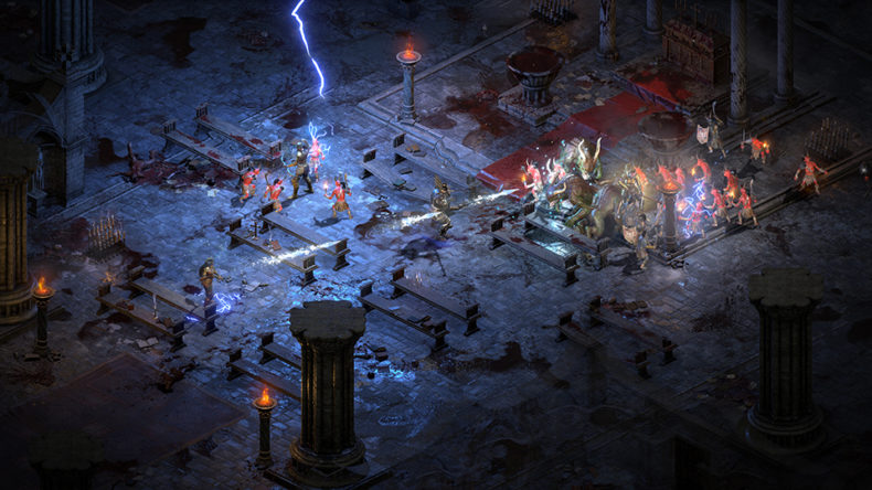 Diablo II Resurrected Patch 2.4