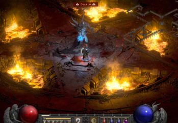 Diablo II: Resurrected patched, adds Terror Zones