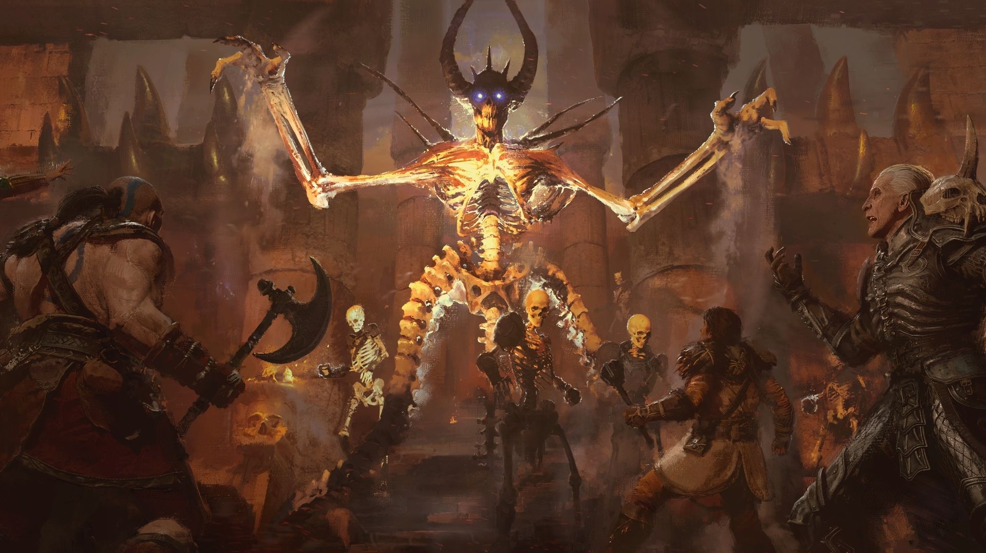 Diablo II: Resurrected