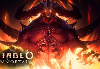 Diablo Immortal is coming June 2nd