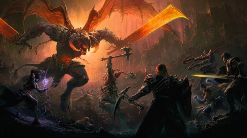 Diablo Immortal new expansion is coming on December 14th